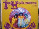 Jimi Hendrix Experience Are You Experienced LP 1967 pressing Foxey Lady
