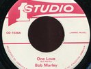 Bob Marley - One Love JA Studio 1 7