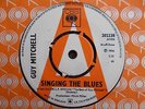 MINT UK DEMO CBS 45 - GUY MITCHELL - 