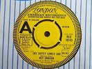 MINT UK DEMO LONDON. 45 - ROY ORBISON - 