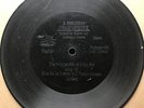 BLACK EUROPE: BELLE DAVIS & PICCANINNIES HISTORIC LONDON 1902 BERLINER DISC