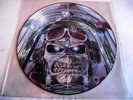 IRON MAIDEN   ACES HIGH ** 1984 EMI 12