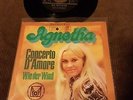 Rare single AGNETHA - Concerto D'Amore (Pre ABBA)