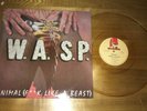 W.A.S.P...ANIMAL F**K LIKE A BEAST..UK ISSUE 12