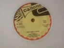 KEN BOOTH-THE ONE I LOVE-ORIGINAL UK CALTONE RECORDS-45-1967