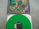 The Fall Creep green vinyl