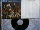 KISS SMASHES,THRASHES &HITS RARE UNIQUEORIGINAL EX YUGOSLAV 1ST PRESS 1989 EX/EX