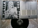 LAIBACH OPUS DEI RARE ORIGINAL EX YUGOSLAV 1ST PRESS EX/NM-