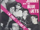 PAUL & JOHNNY with the BLUE JETS 7” BELGIUM MOD GARAGE BEAT FREAKBEAT ex/ex 1966