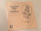 The Who Young Man Blues b/w Substitute Live at Leeds 7” 45 RPM Vinyl Promo Copy