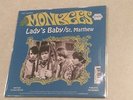 The Monkees Rare St. Matthew Michael Nesmith Rhino Record 45 RPM 7” Promo Single