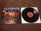PILEDRIVER METAL INQUISITION STUNNING ORIGINAL1984 VINYL LP CL 1001 FREEPOSTAGE