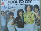 Rolling Stones   '7 single   * signed by Bill Wyman *