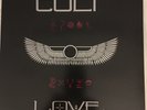 The Cult Love LP First Uk Press Ex+