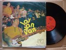 Los Van Van - Areito LD3425 - Rare 2nd LP - Orig. Cuban Vinyl Funk/Charanga LP