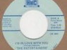 Entertainers I'm In Love With You Hmc  Soul Northern Motown