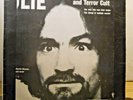 CHARLES MANSON LIE THE LOVE AND TERROR CULT 1987 Awareness Records LP 08903-0156