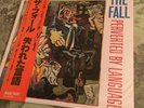 The Fall Perverted By Language Japanese Lp Obi And Insert Original Issue