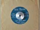 R&B ROCKER 45 - JOHNNY GAMBOA SHE'S NEVER THERE /WHY LOVER Star Revue VG++ Hear