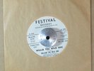 GARAGE 45 - WILLIAM THE WILD ONE - WILLIE THE WILD ONE /MY LOVE PROMO M- Hear