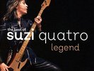 Suzi Quatro-Legend: The Best Of  (UK IMPORT)  VINYL NEW