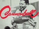 MINT MONO JULIAN CANNONBALL ADDERLEY SELF-TITLED - EMARCY JAZZ LP- DG, DRUMMER,