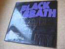 Black Sabbath Master of Reality LP UK Vertigo 1st Press - With Box - No Poster