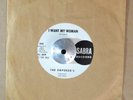 GARAGE PUNK 45 - THE EMPEROR'S - I WANT MY WOMAN /AND THEN PROMO RARE M- Hear