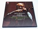 MOZART VIOLIN CONCERTOS 1 - 5 OISTRAKH BERLIN PHIL EMI SLS 828 4 LP SET EX - NM