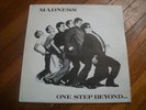 MADNESS-----ONE STEP BEYOND---VINYL ALBUM