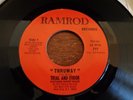 Soul, Trial and Error, Thruway, Ramrod # 777, vg++