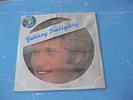 33t PICTURE-DISC johnny HALLYDAY 20 ANS DE CARRIERE