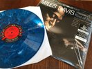 Miles Davis Kind Of Blue “Newbury Comics” Blue Color Vinyl LP