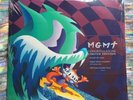 Sealed MGMT Congratulations SCRATCH OFF Limited LP VINYL Record New 33 RPM 12