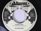 Hear  Funk 45 Reuben Bell - Superjock / I Still Have To Say Goodbye On Alarm