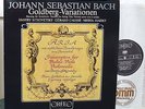 Bach Goldberg-Variationen für Streichtrio  String Trio  SITKOVETSKY  Lp Digital