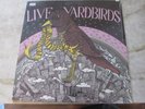 YARDBIRDS Live Yardbirds Feat. Jimmy Page, Columbia Special Products Mint
