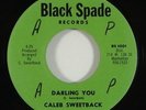 Caleb Sweetback 