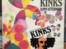 The Kinks - Face to Face - LP Vinyl Record - 1966 MONO Sunny Afternoon - VG++