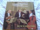 BEETHOVEN - COMPLETE PIANO TRIOS - BEAUX ARTS TRIO 7x LP BOX