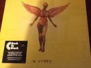 In Utero - Nirvana 180g Vinyl LP + MP3 Download New and Sealed