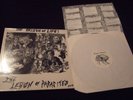 THE LEGION OF PARASITES THE PRISON OF LIFE THRASH RECORDS LP