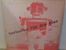 Geräusche Für Die 80er : Abwärts, Salinos, Razors , etc . ZickZack Platten 3