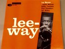 Lee Morgan Leeway Art Blakey Jackie McLean Paul Chambers Blue Note BLP 4034 Ear