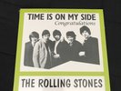 The Rolling Stones 2016 Time is on my Side / Congratulations 7 