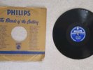 Rare 78 Jungle Rock/Rock and Roll Rag Art Baxter P.B.652 Philips VG