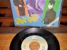 STRAY CATS Rock This Town 1981 MEXICO RADIO PROMO 7