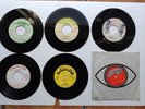 6 X 45s Barrington Levy Prison Oval Rock/Errol Dunkley/Triston Palma/Greg Isaacs