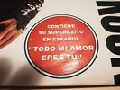 MICHAEL JACKSON BAD COLOMBIA LP TODO MI AMOR ERES TU RARE VERSION NO PROMO 12