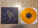 Bad Religion Against The Grain Translucent Orange/Yellow Vinyl Lp NOFX Rancid